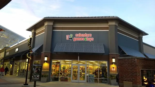 Go! Toys, Games & Calendars