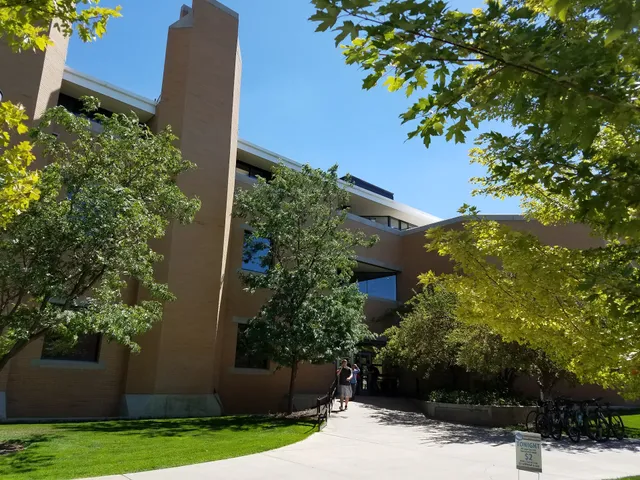 SUU Science Center