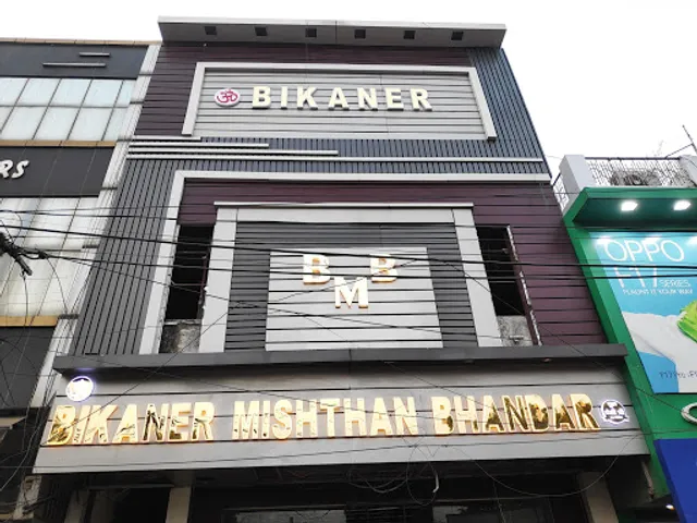 Shankar Bakery - Gaurav Verma