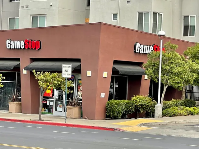 GameStop