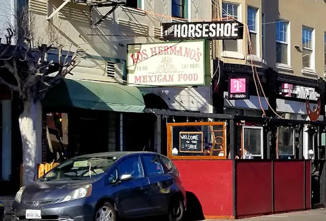 Los Hermanos Mexican Food