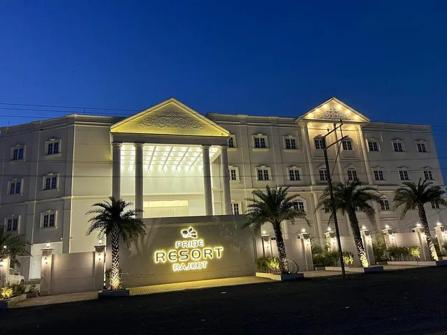 Pride Resort Rajkot