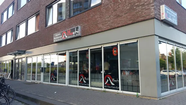 Hachi Japanese Restaurant