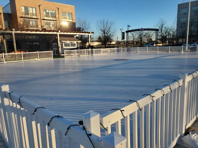 Lawrence Civic Plaza