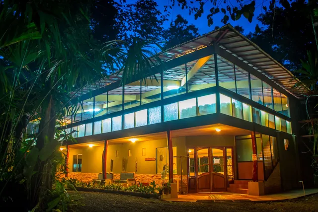 The Goddess Garden Eco Resort