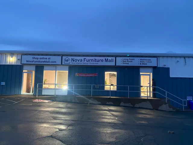 Nova Furniture Mall -Dartmouth