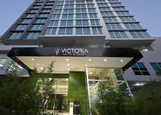Victoria Hotel and suites