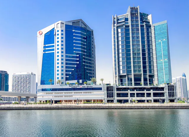 Gulf Court Hotel Business Bay, member of WorldHotels Elite