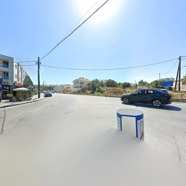 Romeo restaurant Rhodes