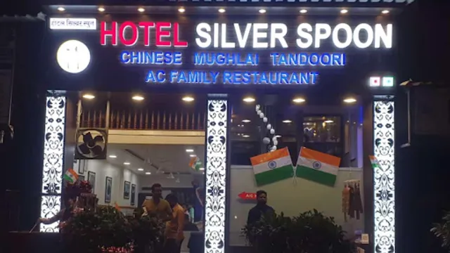Hotel Silver Spoon