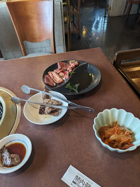 関内苑港南台店