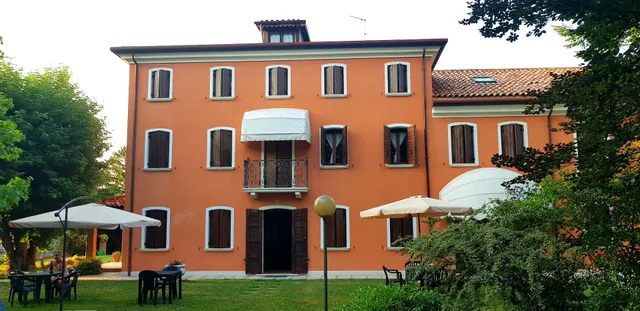 Villa Ca' D'oro