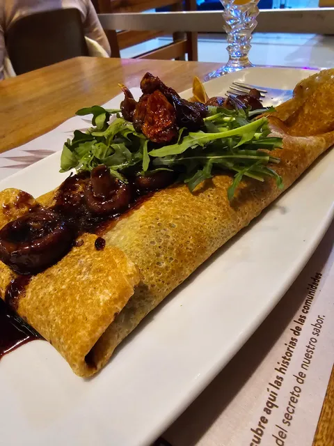 Crepes & Waffles Centro Comercial Palatino