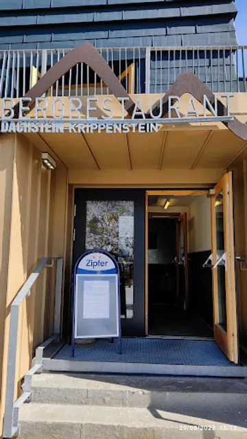 Bergrestaurant Dachstein Krippenstein