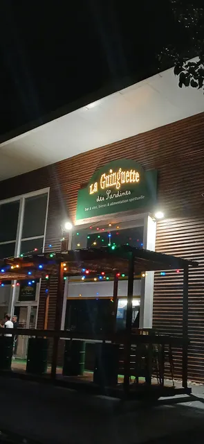 La Guinguette des Sardines Biarritz