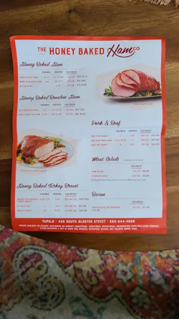 The Honey Baked Ham Company