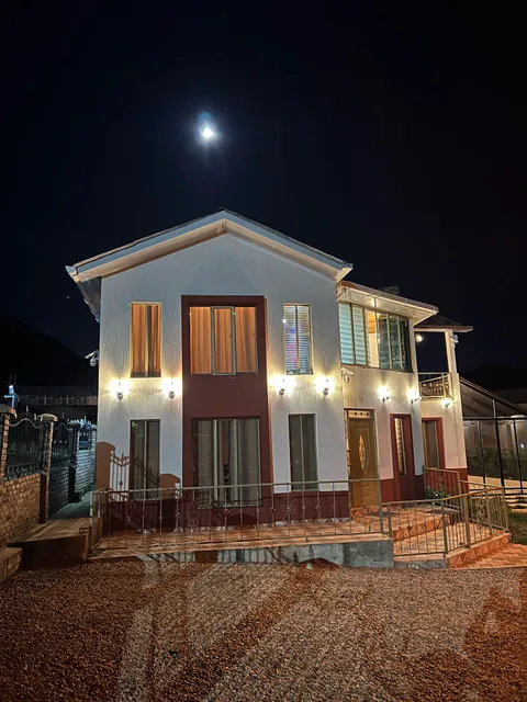 CABAÑA VALLE DE LA LAGUNA JACUZZI Y VISTA AL LAGO DE TOTA