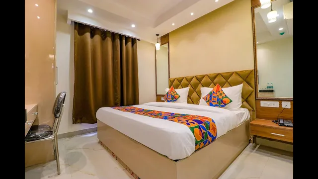 FabHotel F9 Pitampura - Hotel in Pitampura, New Delhi