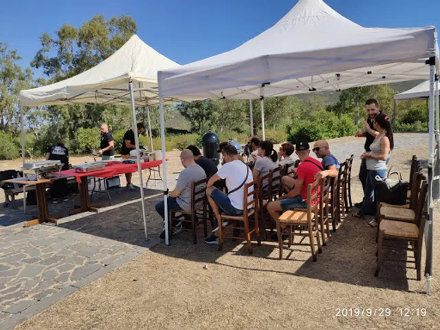 Al Parco di Zuradili