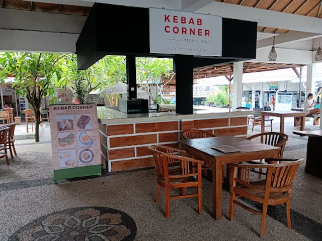 Kebab Corner Pecatu