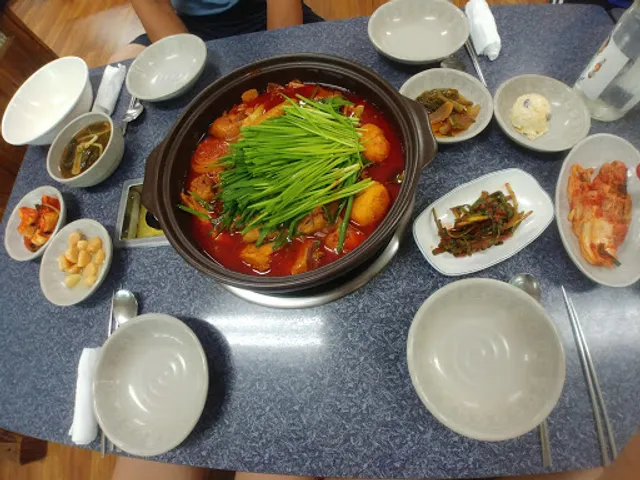 다솔촌식당