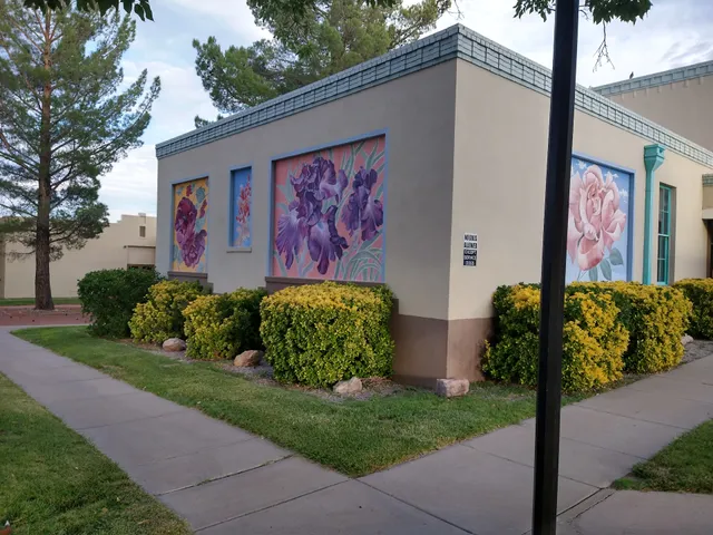 Truth Or Consequences Library