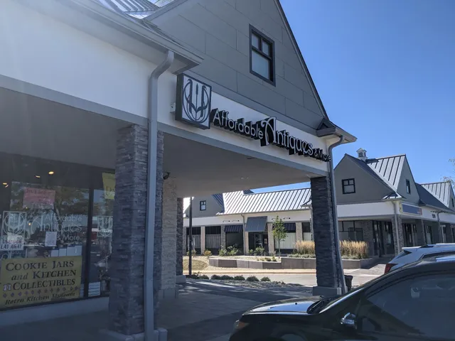 Affordable Antiques & More