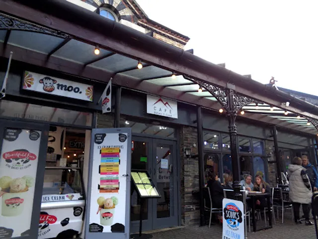 Cafe Betws-Y-Coed