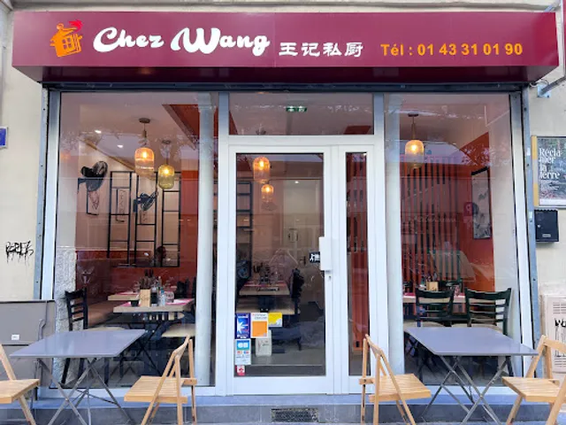 Chez Wang