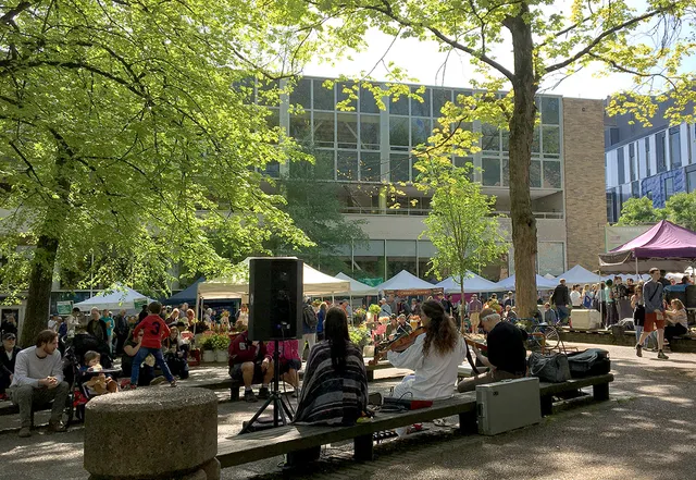 Smith Memorial Student Union