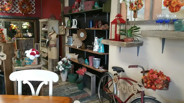 Kirtland Flower Barn