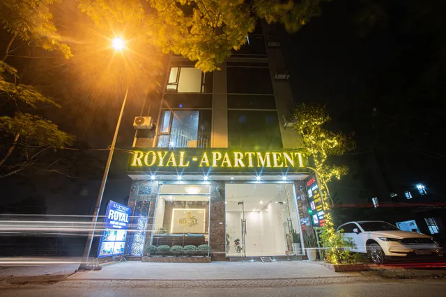 Royal Hotel & Apartment