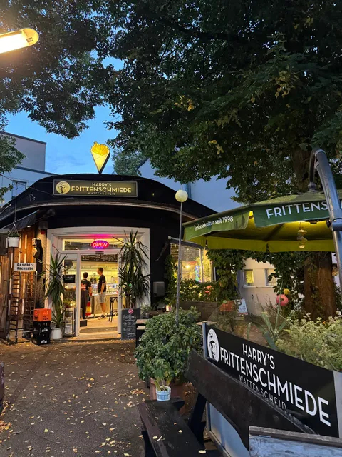 Harry's Frittenschmiede