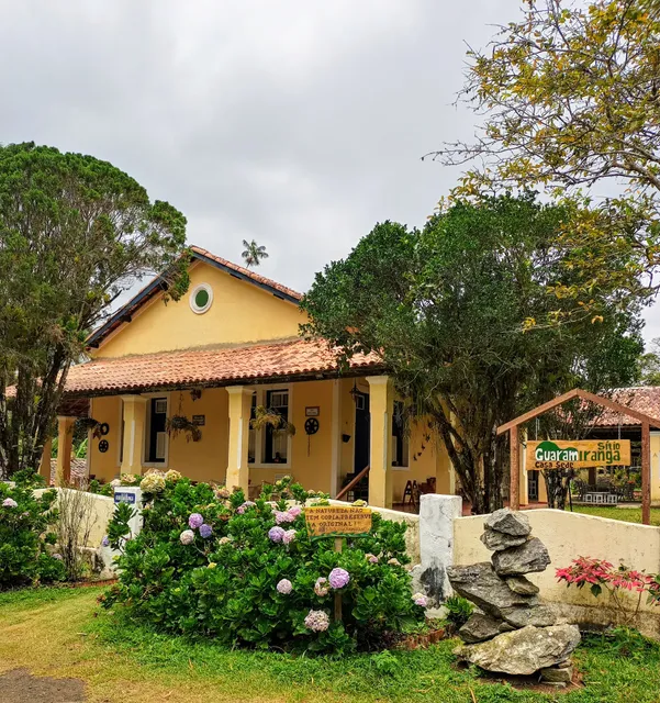 Sítio Guaramiranga - Casa Sede