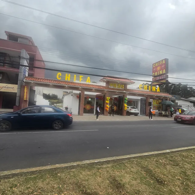CHIFA CHINA