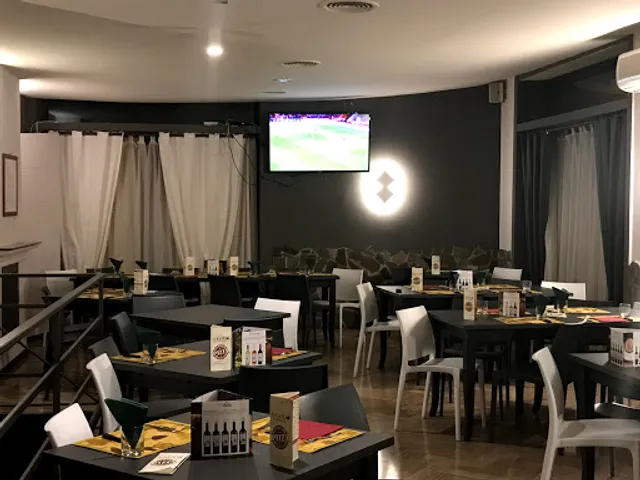 Ristorante pizzeria Pinogiorgio