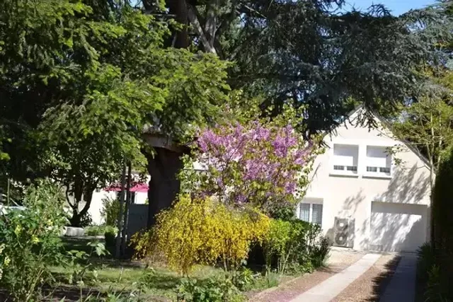 la maison des ecureuils