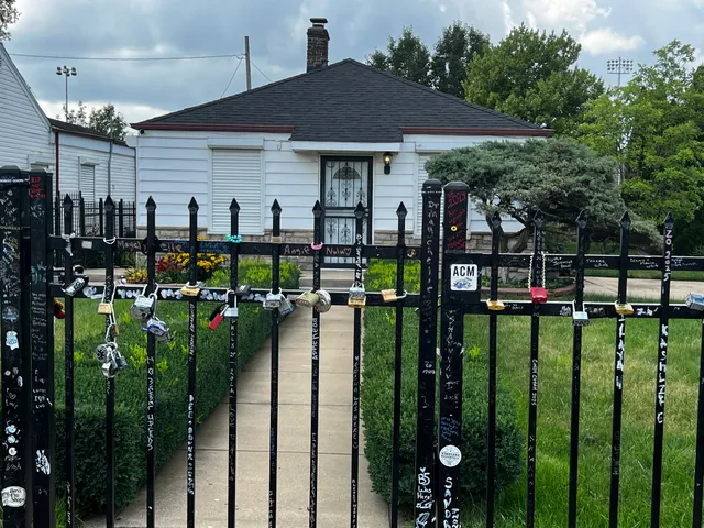 Jackson Family House