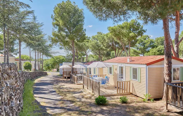 Camping Odalys La Pinède