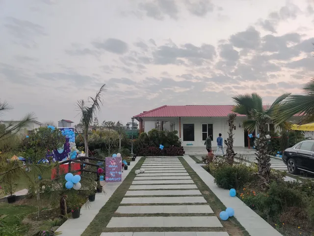 Greenland Farm Noida