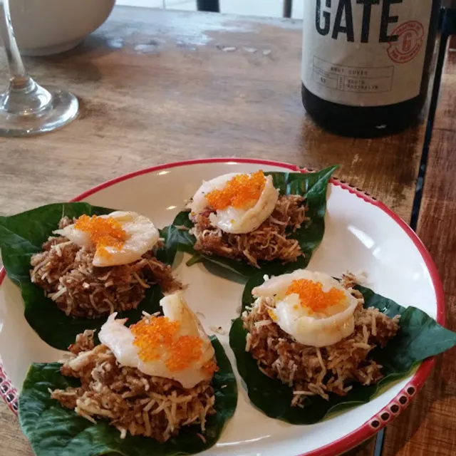 Eat And Shout Thai Stanmore