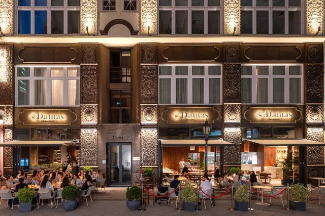 Damas Suites Budapest