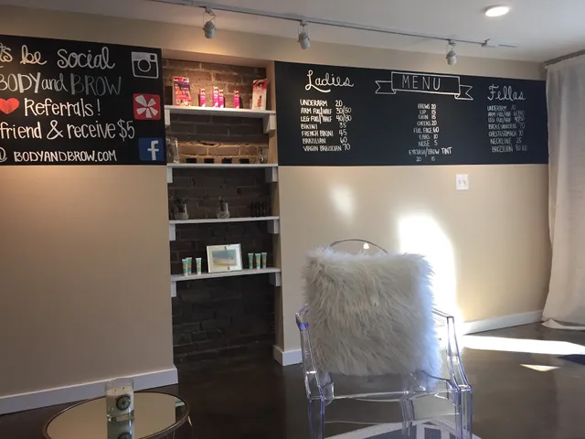 Body and Brow Boutique