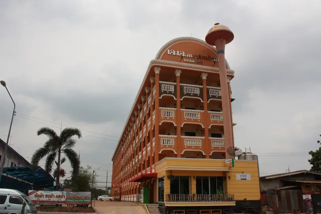 J.J. Apartment Klongrung