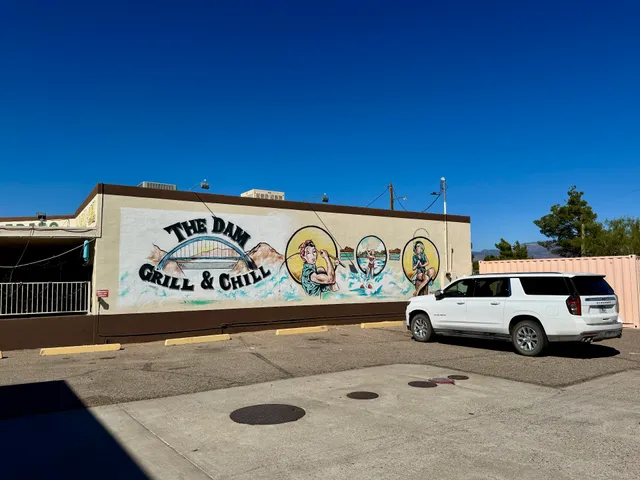 The Dam Grill and Chill