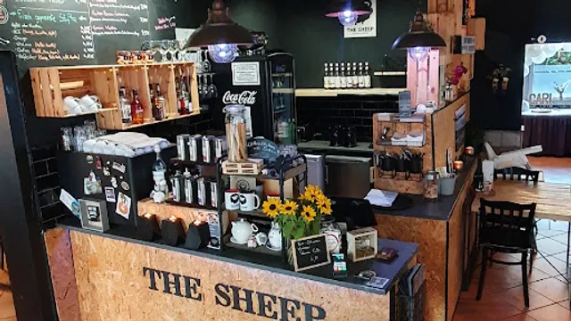 The Sheep Bistro & Coffee