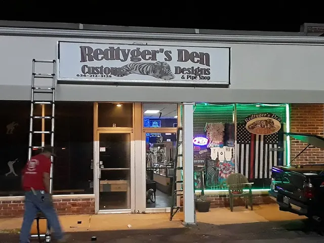 Redtyger's Den