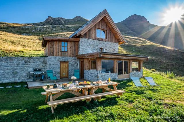 Chalet d'alpage le Refuge Ibex