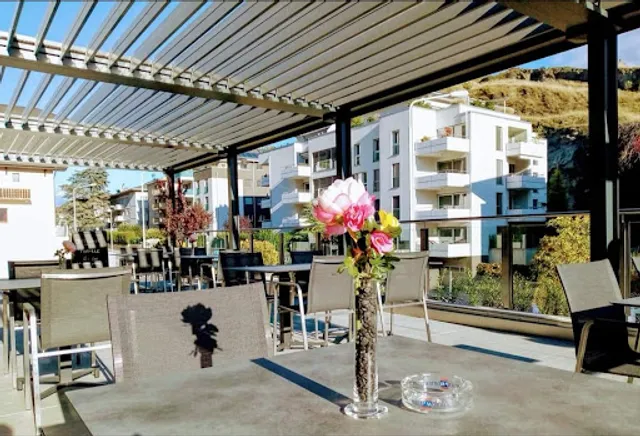 Café restaurant l'Agora