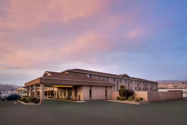 Quality Inn Wenatchee/Leavenworth